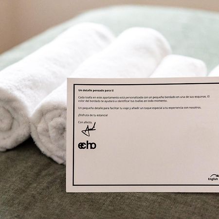 Echo Suites Nervion Sewilla Zewnętrze zdjęcie