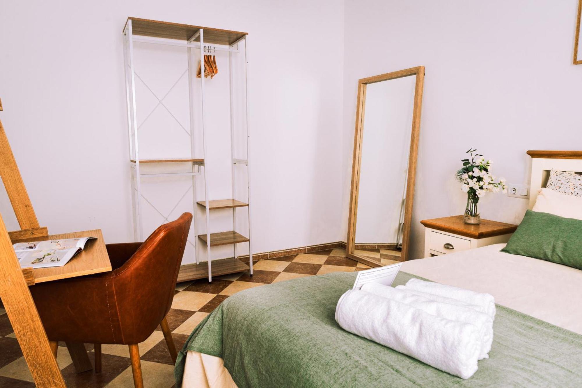 Echo Suites Nervion Sewilla Zewnętrze zdjęcie