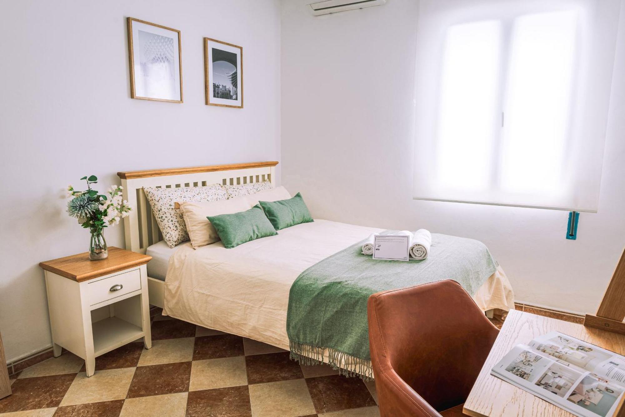 Echo Suites Nervion Sewilla Zewnętrze zdjęcie