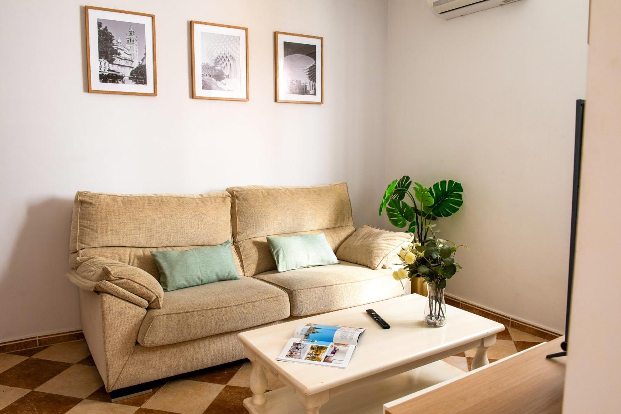 Echo Suites Nervion Sewilla Zewnętrze zdjęcie
