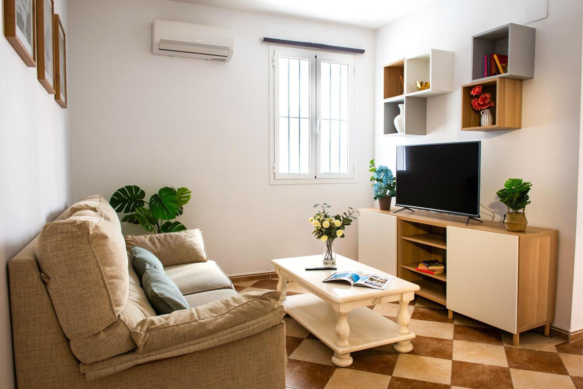 Echo Suites Nervion Sewilla Zewnętrze zdjęcie