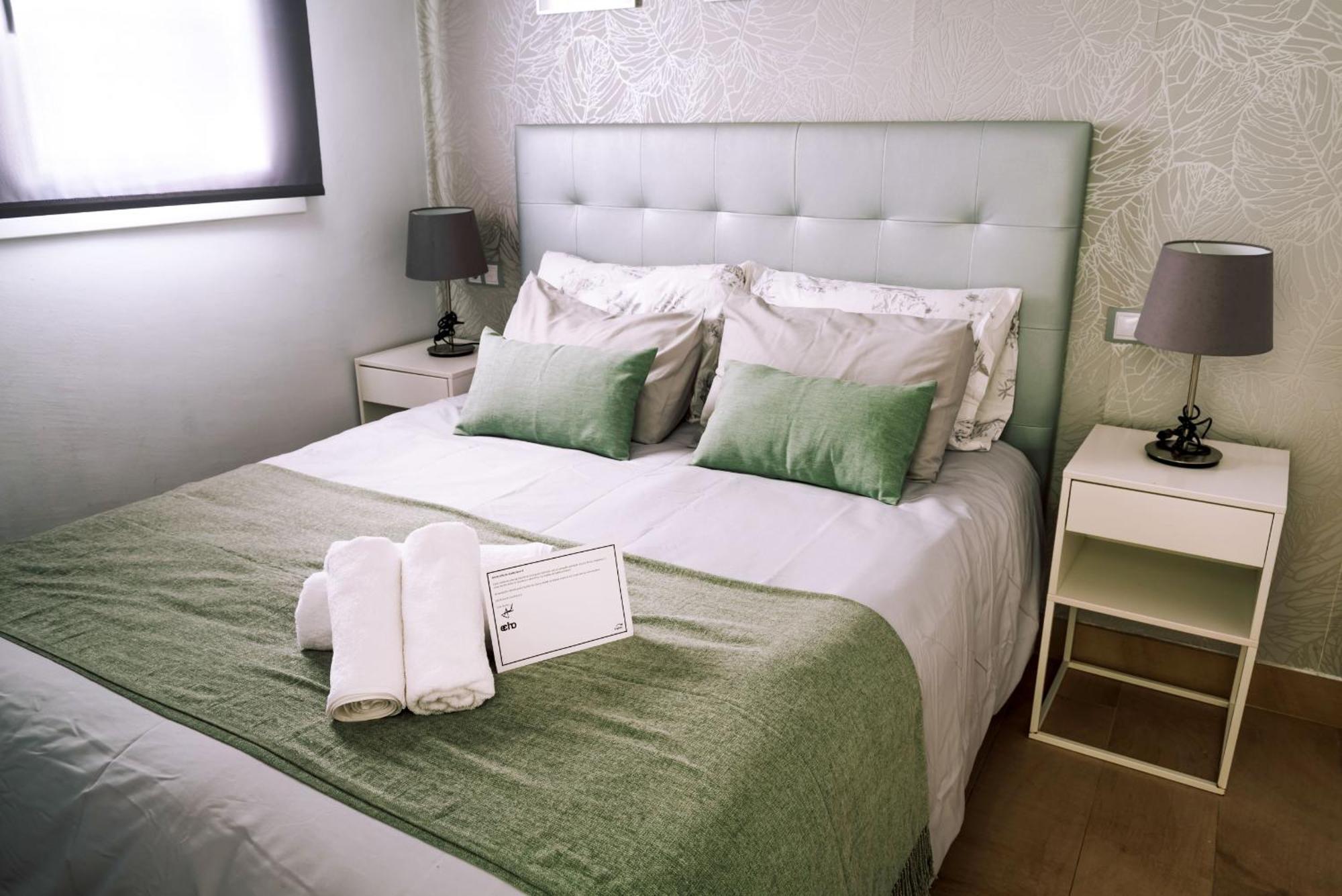 Echo Suites Nervion Sewilla Zewnętrze zdjęcie